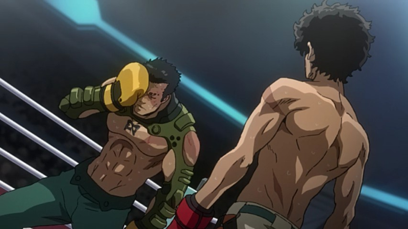 Megalo Box